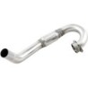 Collecteur d'échappement FMF Powerbomb acier RAP700 15