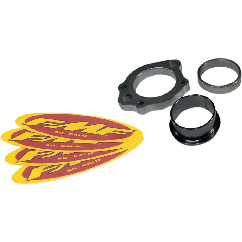 Kit de rechange pour bride à montage slip-fit FMF Honda Kit de rechange pour bride à montage slip-fit FMF Honda