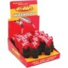 Pack de 20 bouchons d'échappement FMF 4T