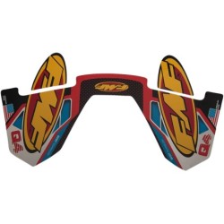 Autocollant FMF HEX Q4