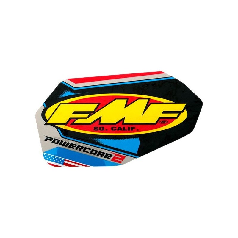 Autocollant FMF Powercore 2