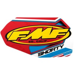 Autocollant FMF SHORTY