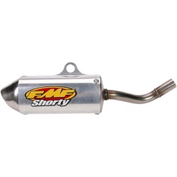 Silencieux FMF Powercore 2 shorty 80 YZ / 85 YZ