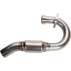 Collecteur d'echappement FMF Powerbomb acier 250 YZF '01-06