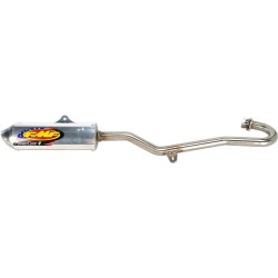 Ligne d'échappement FMF XR 80/100