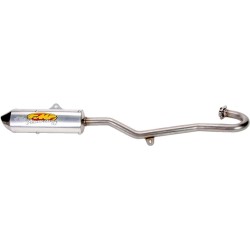 Ligne d'échappement FMF XR 80/100