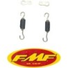 Kit de ressorts et clips de rechange FMF TITANIUM 4 / Factory 4