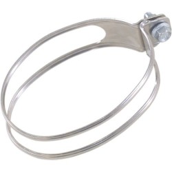 Collier de fixation FMF Powercore 4/Q/Q2 petit
