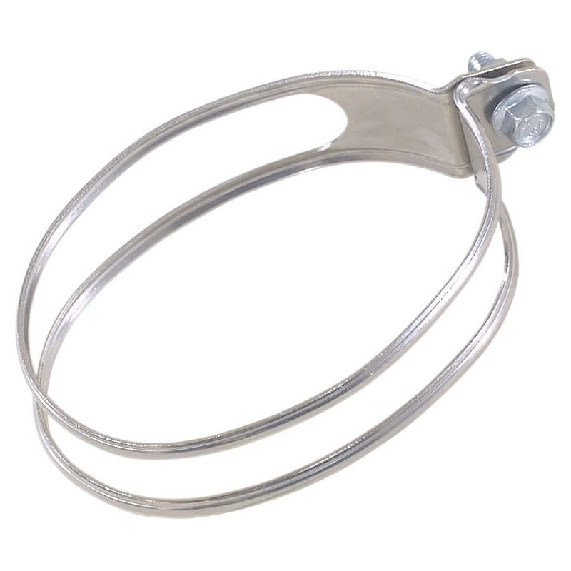 Collier de fixation FMF Powercore 4/Q/Q2 long