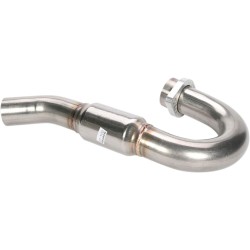 Collecteur d'échappement FMF Powerbomb acier 450 YZF