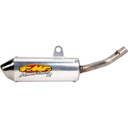 Silencieux FMF Powercore 2 125 CR 93-7