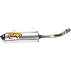 Silencieux FMF Powercore 2 shorty 250 KX 94-98
