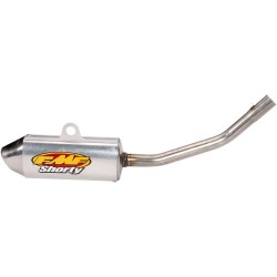 Silencieux FMF Powercore 2 shorty 125 KX 99-02