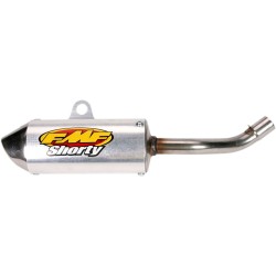 Silencieux FMF Powercore 2 shorty 125 YZ 96-99