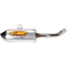 Silencieux FMF Powercore 2 shorty 125 YZ 96-99