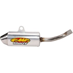 Silencieux FMF Powercore 2 shorty 125 YZ 00-01