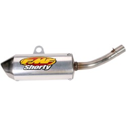 Silencieux FMF Powercore 2 shorty 125 RM 96-00