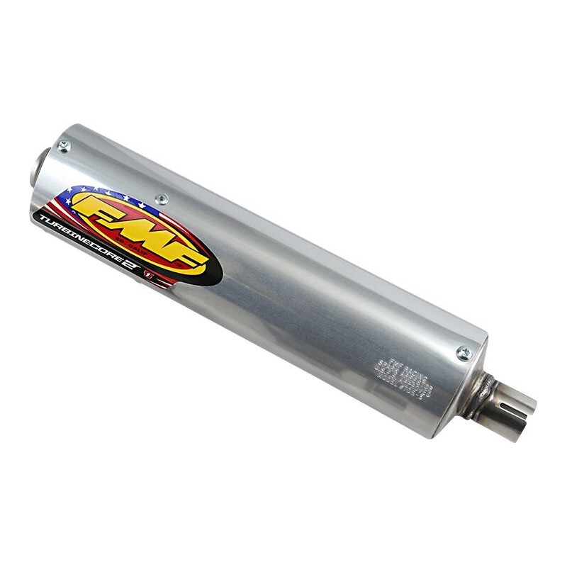 Silencieux FMF Universel adaptable 200-500CC
