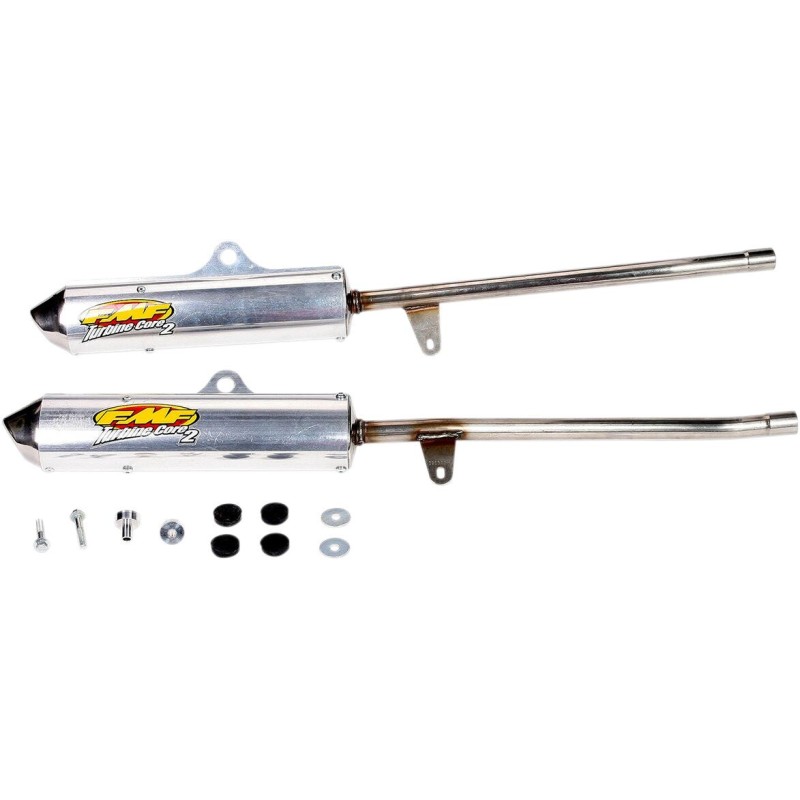 Silencieux FMF Turbinecore2 BANSHEE 87-06 Silencieux FMF Turbinecore2 BANSHEE 87-06