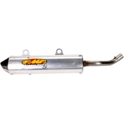 Silencieux FMF Turbinecore 2 125 YZ 96-99