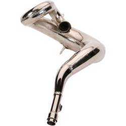 Pot d'échappement FMF Gnarly 500 CR 89-01