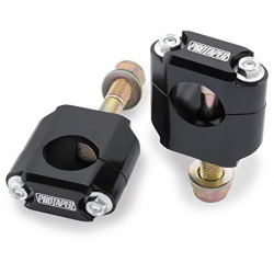 Pontets adaptable Pro taper montage silent bloc