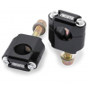 Pontets adaptable Pro taper montage silent bloc