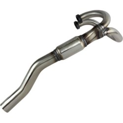 Collecteur d'echappement FMF Powerbomb acier XR 600 / 650L
