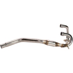 Collecteur d'echappement FMF Powerbomb acier TRX 400EX 99-07