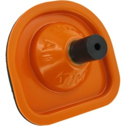 Couvercle de nettoyage Twin air KTM 85 SX 2004 à 2012, 105 SX 2004 à 2011, 125 SX / 250 SX 1998 à 2006