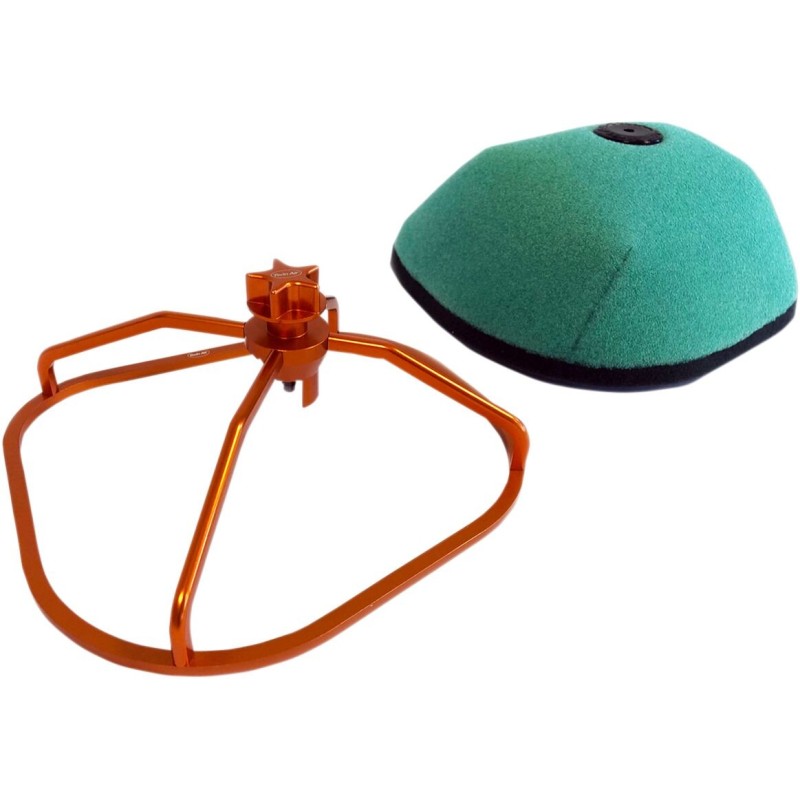 Kit Powerflow Twin air Kawasaki 450 KXF 2019 à 2022