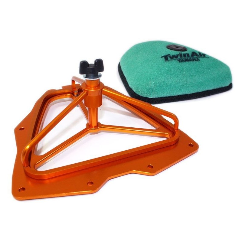 Kit Powerflow Twin air 250 YZF 2014 à 2018  450 YZF 2014 à 2017