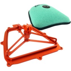 Kit Powerflow Twin air 250 YZF 2019 à 2023, 450 YZF 2018 à 2021
