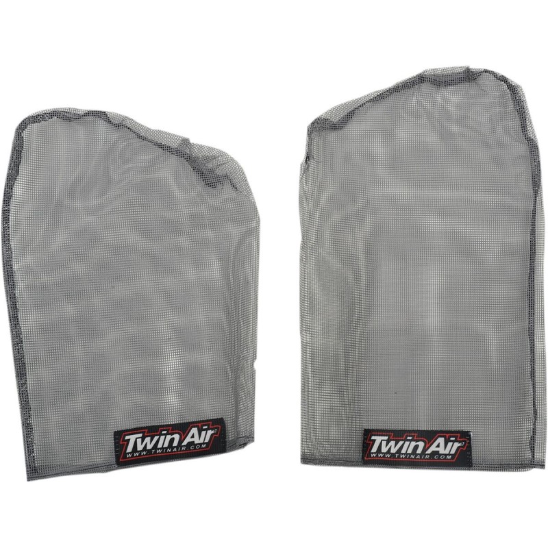 Filets de protections radiateurs TWIN AIR 450 CRF 2013 à 2016