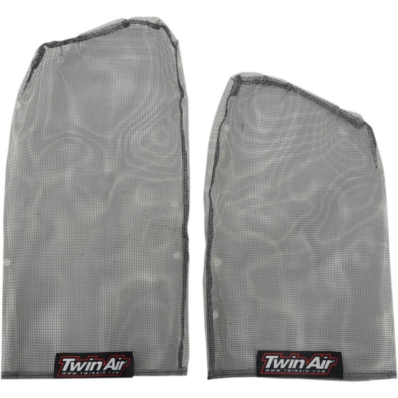 Filets de protections radiateurs TWIN AIR 450 KXF 2012 à 2015