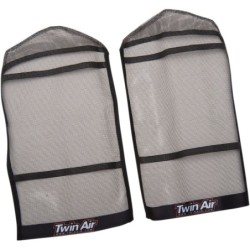 Filets de protections radiateurs TWIN AIR 250 YZF 2019 à 2023 / 450 YZF 2018 à 2022