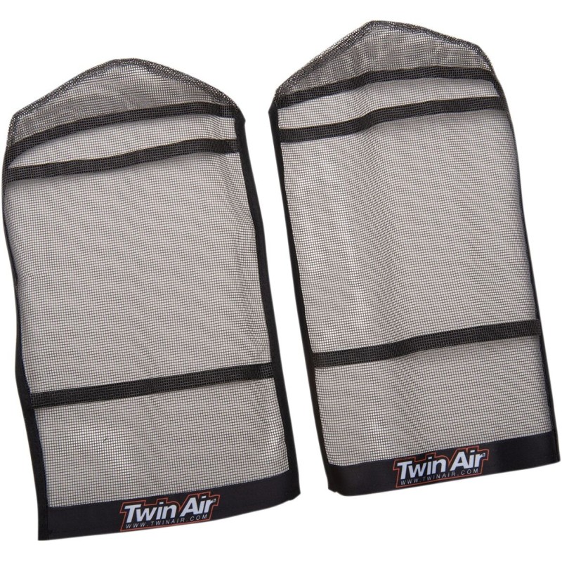 Filets de protections radiateurs TWIN AIR 250 YZF 2019 à 2023 / 450 YZF 2018 à 2022