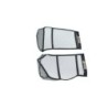 Filets de protections radiateurs TWIN AIR YZ 2022 à 2025