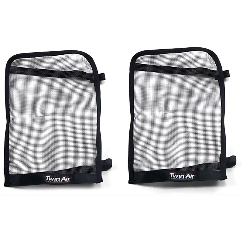 Filets de protections radiateurs TWIN AIR KTM 85 SX 2018 à 2022