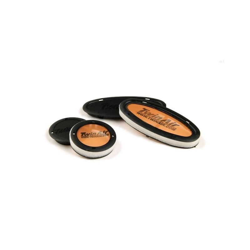 Ventilation de boite à air / filtre à air Rond TWIN AIR