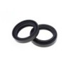 Paire de joints spi de fourche CENTAURO - 33 x 45 x 8/10,5 mm