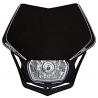Plaque phare Enduro Rtech V-Face