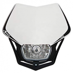 Plaque phare Enduro Rtech V-Face