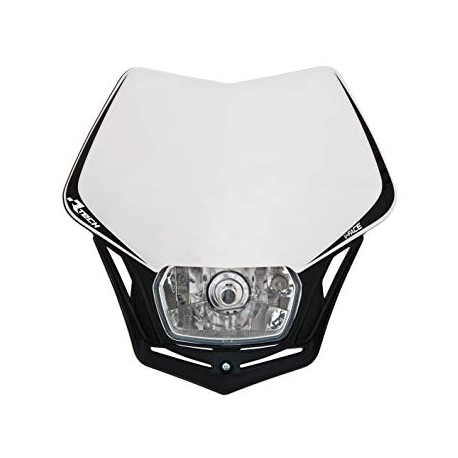 Plaque phare Enduro Rtech V-Face
