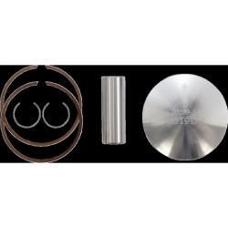 Kit piston forgé WÖSSNER 125 CRM R 1991 à 1999