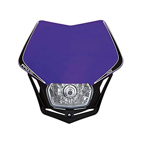 Plaque phare Enduro Rtech V-Face