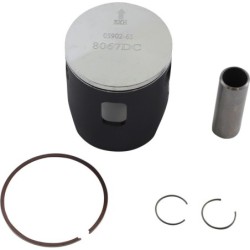 Kit piston forgé WÖSSNER 125 CR 1992 à 2003