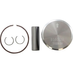Kit piston forgé WÖSSNER 125 YZ 2005 à 2021 / 125 XX 2021