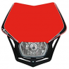 Plaque phare Enduro Rtech V-Face