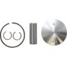 Kit piston forgé WÖSSNER KTM 50 SX 2009 à 2024 / 50 TC 2017 à 2024 / 50 MC 2021 à 2024